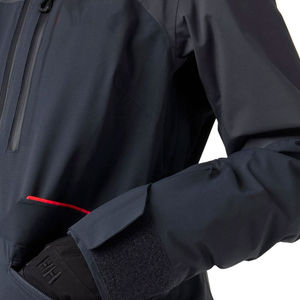 Chaqueta de Invierno para Hombre, Cuello Alto, Transpirable, Suave, Impermeable, Cortavientos, Cálida, Chaqueta Táctica para Exteriores - Product Image 5