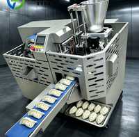 Machine à faire des raviolis pour les petites entreprises, application pour les snack-bars, machine à faire des raviolis