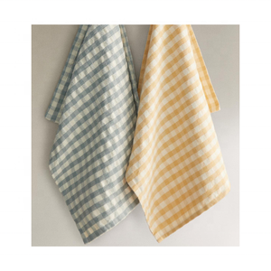 Dropshipping 100% Coton Brodé Golf 20x30 140 GSM Léger Séchage Rapide Durable Budget Friendly Vérifié Torchons - Product Image 1