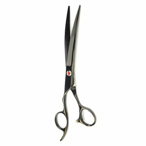 Ciseaux de toilettage pour animaux de compagnie, lames courbées aiguisées, ciseaux pour animaux de compagnie pour droitiers - Product Image 3