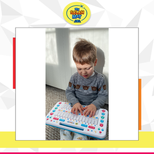 Offre Exclusive : Tablette Éducative Coranique pour Enfants avec Fonction d'Enregistrement et de Lecture – Idéale pour l'Aïd et le Ramadan – Du Royaume-Uni - Product Image 5