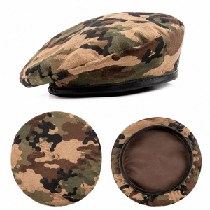 Classic <b>Beret</b> Hats Elegant Premium <b>Beret</b> Hats With Lightweight Design And Comfortable Daily Wear - Product Image 1