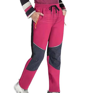 Pantalones Deportivos Casuales para Hombre, Cintura Media, Ligeros, Transpirables, Ecológicos, con Cierre de Cordón, Logotipo Estampado, Hechos en Pakistán, 100% Algodón - Product Image 3