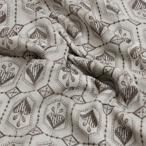 Tela africana con lentejuelas bordadas, estampado digital, encaje de malla, textil para caftanes, moda y prendas de vestir, para compradores de importación. - Product Image 5