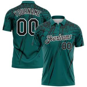 Custom Volleyball <b>Coach</b> Polo Shirt Breathable Polyester Performance Fabric Supplier Private Label Wholesale Sports Clothing - Product Image 1