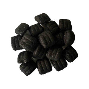 Briquettes de charbon de bois de barbecue en forme d'oreiller biologique respectueux de l'environnement à base de charbon de noix de coco longue durée - Product Image 1