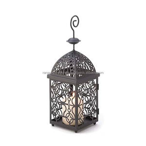 Lanterne à bougie en cage à oiseaux marocaine de la meilleure qualité, disponible en différents modèles et tailles pour une utilisation intérieure et extérieure auprès d'un fournisseur de confiance - Product Image 4