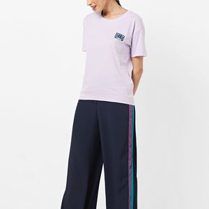 Nouveaux T-shirts d'été pour femmes à manches courtes, hauts unis ajustés, pulls décontractés, t-shirts basiques streetwear pour femmes - Product Image 4