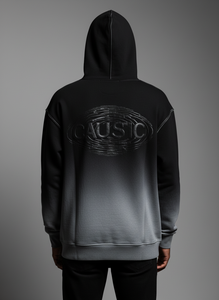 Custom Heavyweight Acid Wash Hoodie Unisex Oversized 100% Cotton Blank Vintage Distressed Sun Faded Pullover Streetwear - Product Image 4