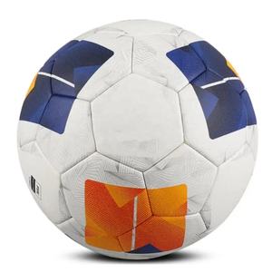 Balones de Fútbol de Entrenamiento con Logotipo Personalizado, Precio Económico, Venta al Por Mayor, Talla 4, Talla 5, Forro Interior de PU Personalizado, Balón de Fútbol para Partidos - Product Image 2