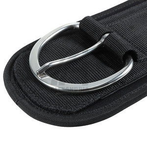 Mejor Precio: Cincha de Equitación Inglesa con Hebilla de Acero Inoxidable, Antideslizante y Ajustable, Fabricada por Alexandria Industries - Product Image 3