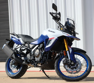MOTOCICLETA SUZUKI "V-STROM 800 DE" EN VENTA A PRECIOS ASEQUIBLES, LA MEJOR MOTOCICLETA CON EXCELENTE RENDIMIENTO Y ECONOMÍA DE COMBUSTIBLE - Product Image 3
