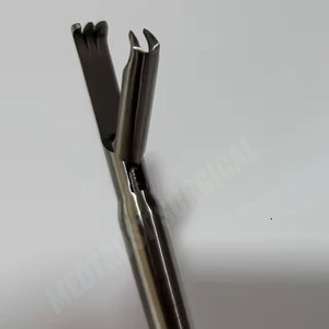 Factory Direct Sale Plastic <b>Electric</b> Laparoscopic Grasping Forceps Lightweight Cheap Price Reusable for Laparoscopic Surgery - Product Image 5