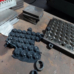 ชิ้นส่วนโครงสร้างอากาศยาน การตัดเฉือนด้วยเครื่อง CNC ชิ้นส่วนเครื่องยนต์ยานยนต์ อุปกรณ์ฝังในทางการแพทย์ เครื่องมือผ่าตัด เหล็กกล้าไร้สนิมคุณภาพสูง - Product Image 5