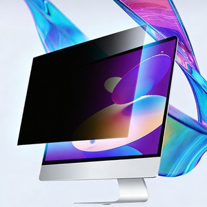 Filtre de confidentialité, film anti-espion pour PC portable, écran de protection pour les yeux, écran de sécurité pour l'utilisateur, écran transparent, écran de protection de la vue, protection des yeux - Product Image 2