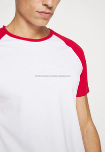 เสื้อยืดออกกำลังกายผู้ชายแบบใหม่ขายส่งสั่งทำได้ ผ้าฝ้าย 100% คอกลมสไตล์วินเทจ น้ำหนักเบา ทรงปกติ แห้งเร็ว ระบายอากาศได้ดี แขนสั้น - Product Image 2
