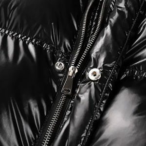 Fabricant de vestes matelassées courtes pour femmes tendance |   Style tendance, imperméable, respirant, écologique, réversible, hiver - Product Image 4