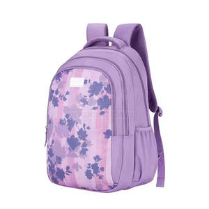 Sac à dos scolaire unisexe SUH INTERNATIONAL de taille personnalisée, de haute qualité, confortable, léger, durable, en polyester/nylon, vente chaude - Product Image 3