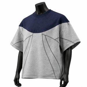 Camisetas ligeras para hombre, camisetas duraderas para hombre, camisetas de último estilo para hombre en talla personalizada, camiseta de color personalizado para hombre - Product Image 4