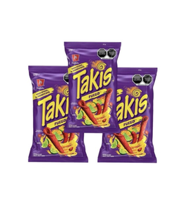 ขนมขบเคี้ยวพรีเมียม ทาคิส บลูฮีท รสเผ็ด - สินค้าขายส่งสำหรับปั๊มน้ำมัน โรงเรียน และร้านค้าออนไลน์ - Product Image 5