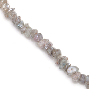 Pulsera Clásica Hecha a Mano con Circonita Natural, Plata de Ley 925, Gema Lisa, Joyería de Moda al por Mayor - Product Image 3