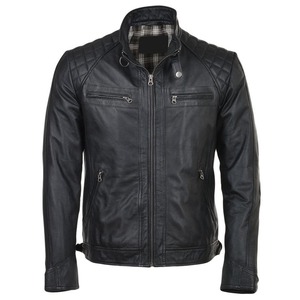 Custom Embroidery Leather Sleeves College High Quality <b>jacket</b> <b>for</b> <b>men</b> - Product Image 3