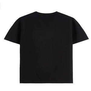 Haute qualité 100% coton poids lourd plaine surdimensionné hommes T-Shirt impression personnalisée broderie séchage rapide Long hommes T-Shirt vierge - Product Image 4