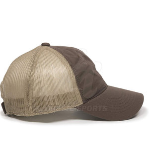 Contemporary Style Trucker Hats Mesh <b>Back</b> Adjustable Hats <b>For</b> Streetwear Lifestyle Weekend Activities And Casual Fashion - Product Image 6
