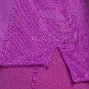 Camiseta sin Mangas Casual para Mujer de Primera Calidad, 100% Algodón Canvas 120g, Secado Rápido, Ecológica, Ligera y Transpirable - Product Image 6