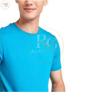 High Quality Custom Heavy Weight Customized <b>Men</b> <b>T</b> <b>Shirt</b> 100% Cotton <b>Ringer</b> Adjustable New Arrival <b>T</b>- <b>Shirt</b> For <b>Men</b> - Product Image 6