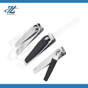 Coupe-ongles avec logo personnalisé, coupe-ongles robustes en acier inoxydable pour usage professionnel et personnel, fabriqués au Pakistan - Product Image 6