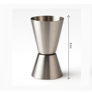 Jigger en acier inoxydable de 30 ml pour la vente en gros – Outil de bar pour pubs et salons - Product Image 4