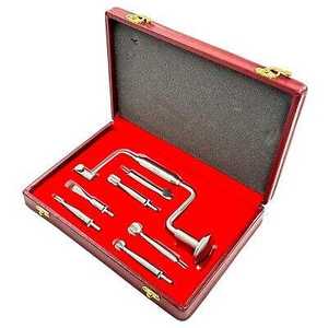 Juego de brocas ortopédicas Hudson Brace Bone Hand Drill Set de Dentavex - Product Image 5