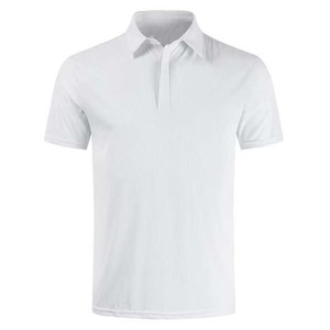 New Arrival 2026 Regular Fit Men Polo Shirt Cotton Plain Polo T Shirts Manufacturer Wholesale Polo Shirt Wholesale Custom Logo - Product Image 3