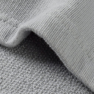 Pantalones Cortos Deportivos Personalizados para Hombre, 100% Algodón, Pantalones Cortos de Felpa Francesa de Alta Calidad, Bordado, Pantalones Cortos Deportivos Grises de Felpa Francesa, Fabricación - Product Image 4