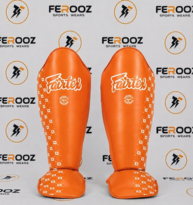 Protège-tibias professionnels pour le sport, protection des jambes, des pieds et des voûtes plantaires, équipement d'entraînement athlétique - Product Image 4