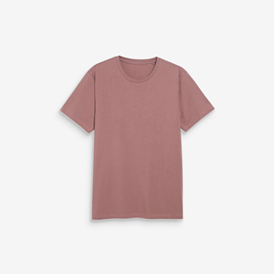 เสื้อยืดคอกลมผู้ชายปี 2025 ผลิตจากโรงงานโดยตรง รับผลิตแบบ OEM คุณภาพสูง ผ้าฝ้าย 100% สั่งทำโลโก้ได้ แห้งเร็ว ระบายอากาศดี แขนสั้น - Product Image 5
