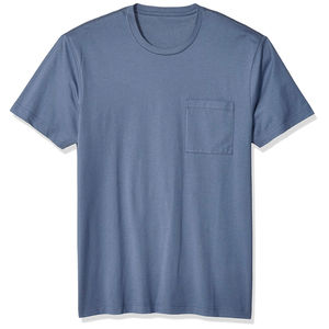 Camiseta Deportiva Extra Grande para Hombre, Personalizable al por Mayor, 100% Algodón, con Diseño Gráfico, Manga Corta - Product Image 1