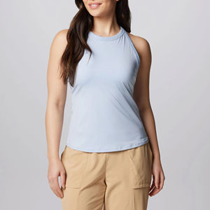 Camiseta sin Mangas Personalizada de Alta Calidad para Mujer, Ideal para Fisicoculturismo, Mejor Fabricante, MOQ Bajo, Logotipo Personalizado Disponible con Servicios OEM y ODM - Product Image 1