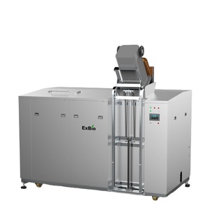 Máquina de Compostaje y Reciclaje de Alimentos de Acero Inoxidable de Alta Tecnología con Capacidad de 2000 kg/día para Uso Doméstico y Comercial - Product Image 6