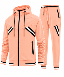 Bulk Wholesale Top Design Unisex Spring Breathable Comfortable Gym Letter Fitted Football <b>Tracksuit</b> Sets - Product Image 3