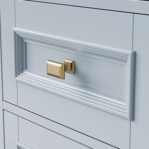 Isola da Cucina K K 52 con Piano Ribaltabile, Texture Goffrata, su Ruote, Porta Spezie, Portasciugamani, 2 Ante, Set da 5 Pezzi - Product Image 5