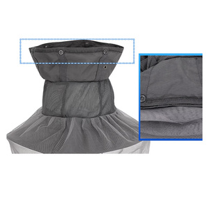 Sombrero de Apicultura Más Vendido con Red Protectora para la Gestión de Apicultura, la Cosecha de Miel y el Cuidado Estacional de las Colmenas, Ligero - Product Image 6