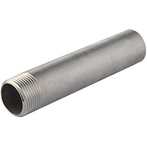Raccord de tuyauterie fileté usiné sur commande CNC, connecteur métallique pour système d'énergie solaire - Product Image 2