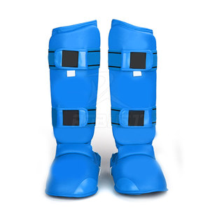 Ensemble de Taekwondo en Cuir Léger pour Hommes ROBUST INDUSTRIES – Options Personnalisables pour l'Entraînement aux Arts Martiaux et des Séances de Pratique Sûres - Product Image 3