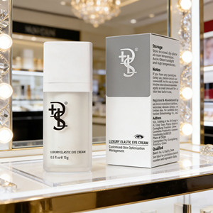 Crema de <span class=keywords><strong>Ojos</strong></span> con Vitamina E para Eliminar <span class=keywords><strong>Milia</strong></span>, Tratamiento de Gránulos de Grasa, Crema Reparadora para el Contorno de <span class=keywords><strong>Ojos</strong></span>, Hidratante para Ojeras, Cuidado Suavizante de la Piel - Product Image 6