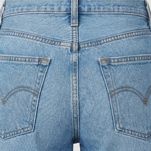 Shorts de Mezclilla para Mujer, Cintura Baja, Alta Calidad, Estilo Premium, Ropa Casual de Verano, Moda Urbana, Prendas Modernas - Product Image 5