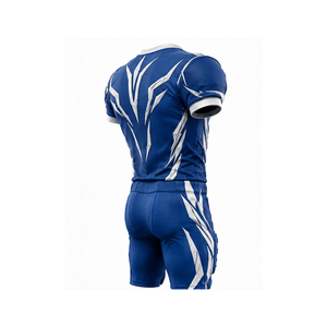 Uniforme de Fútbol Americano Transpirable para Hombre Hakim Sports - Último Diseño Precio al por Mayor - Product Image 3