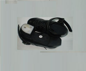 Zapatos Duros para Danza Irlandesa Trebles, Zapatos para Baile Irlandés - Product Image 1