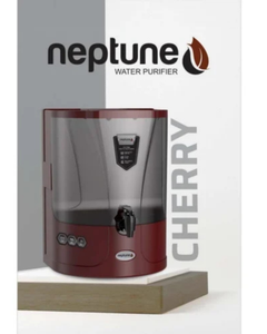 Sistema Purificador de Agua NEPTUNE CHERRY con Tanque de Almacenamiento de 9L, Construcción de Plástico ABS de Grado Alimenticio, Sistema de Agua Alcalina RO TDS - Product Image 4